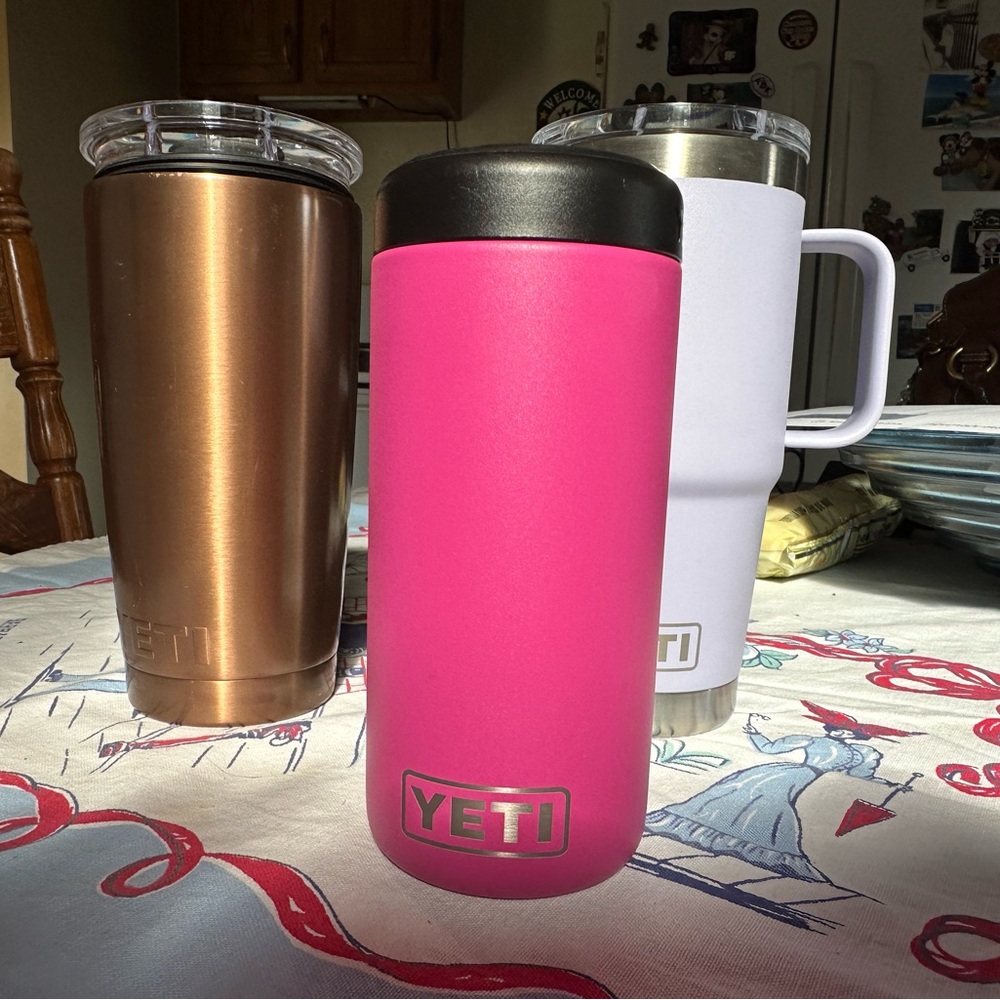 Yeti bundle!!!
